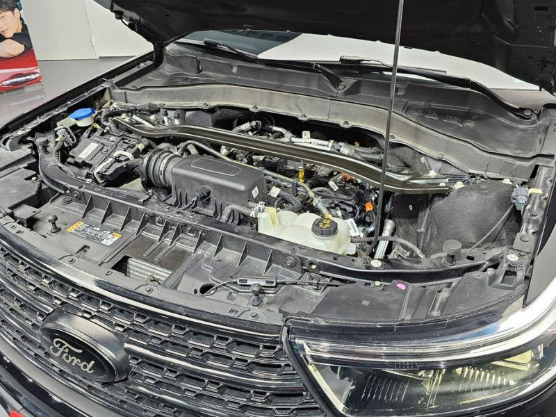 2022 Ford Explorer с пробегом 44 993 км