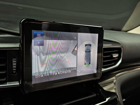 2022 Ford Explorer с пробегом 54 462 км