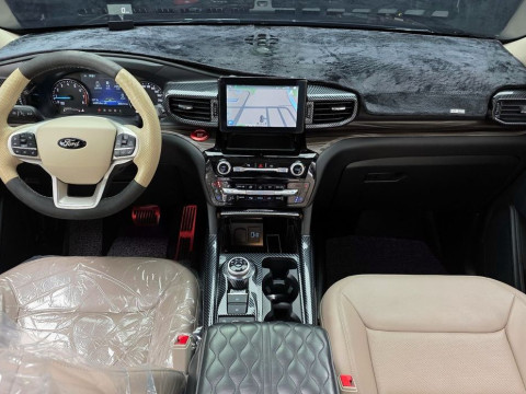 2022 Ford Explorer с пробегом 44 993 км