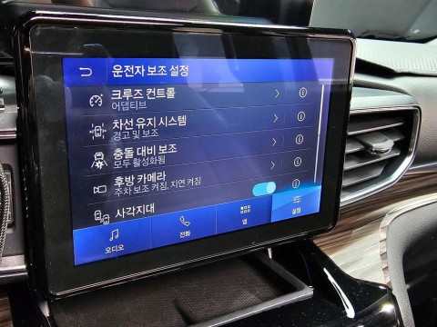 2022 Ford Explorer с пробегом 18 637 км