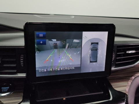 2022 Ford Explorer с пробегом 13 751 км