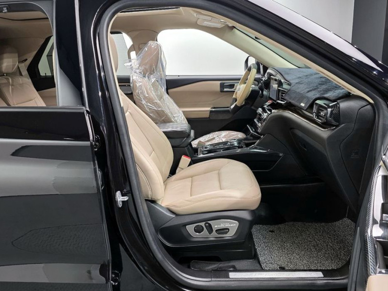 2022 Ford Explorer с пробегом 44 993 км