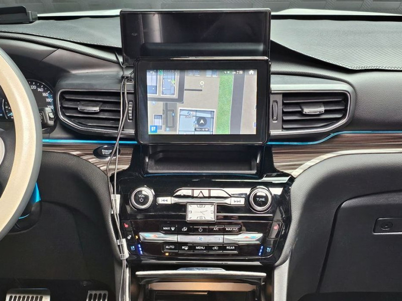 2022 Ford Explorer с пробегом 18 637 км