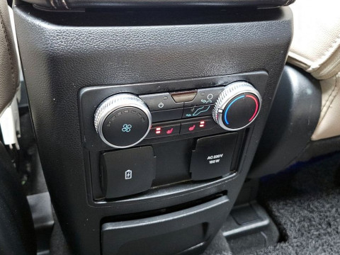 2022 Ford Explorer с пробегом 54 462 км