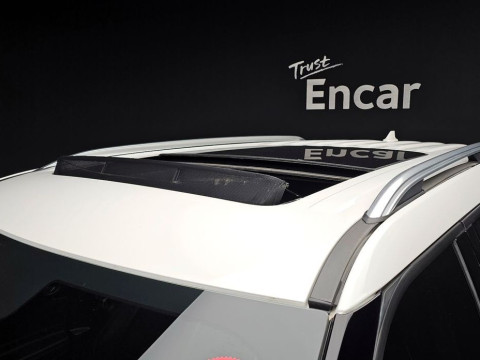 2022 Ford Explorer с пробегом 18 637 км