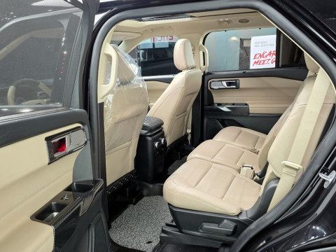 2022 Ford Explorer с пробегом 44 993 км