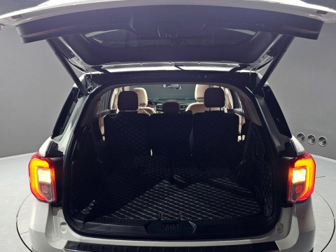 2022 Ford Explorer с пробегом 54 462 км