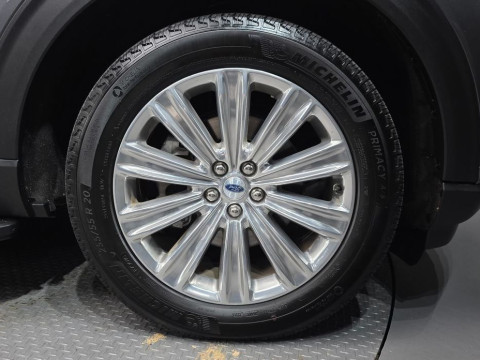 2023 Ford Explorer с пробегом 12 717 км