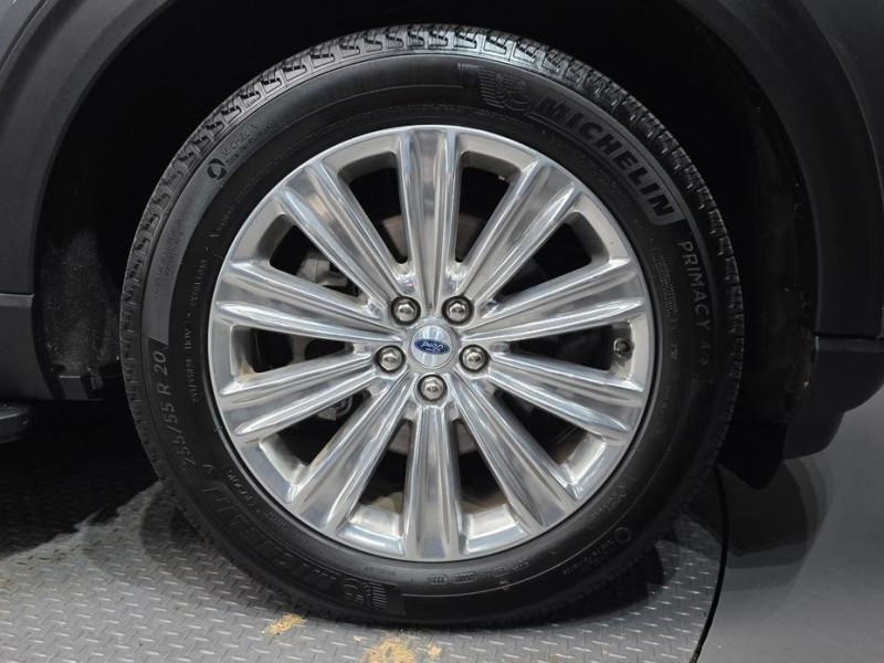 2023 Ford Explorer с пробегом 12 717 км