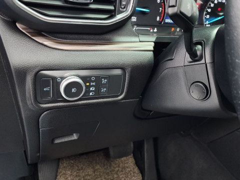 2022 Ford Explorer с пробегом 13 751 км