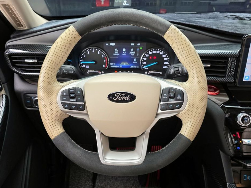 2022 Ford Explorer с пробегом 44 993 км