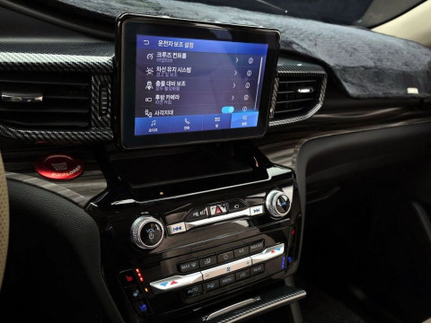 2022 Ford Explorer с пробегом 44 993 км