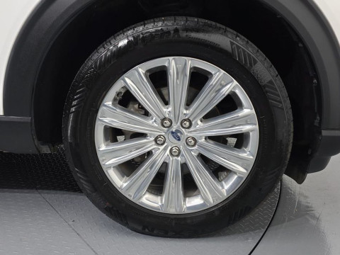 2022 Ford Explorer с пробегом 60 704 км