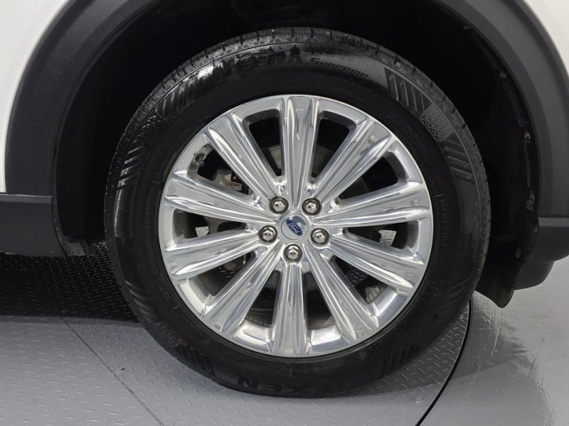 2022 Ford Explorer с пробегом 60 704 км