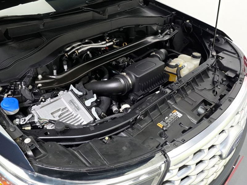 2022 Ford Explorer с пробегом 14 475 км