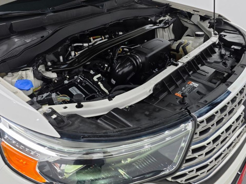 2022 Ford Explorer с пробегом 60 704 км