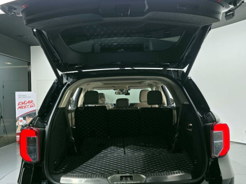 2022 Ford Explorer с пробегом 44 993 км