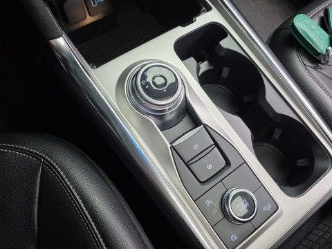 2022 Ford Explorer с пробегом 60 704 км