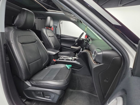 2022 Ford Explorer с пробегом 60 704 км