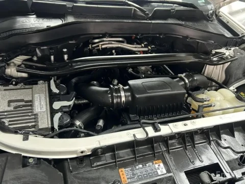 2022 Ford Explorer с пробегом 69 157 км