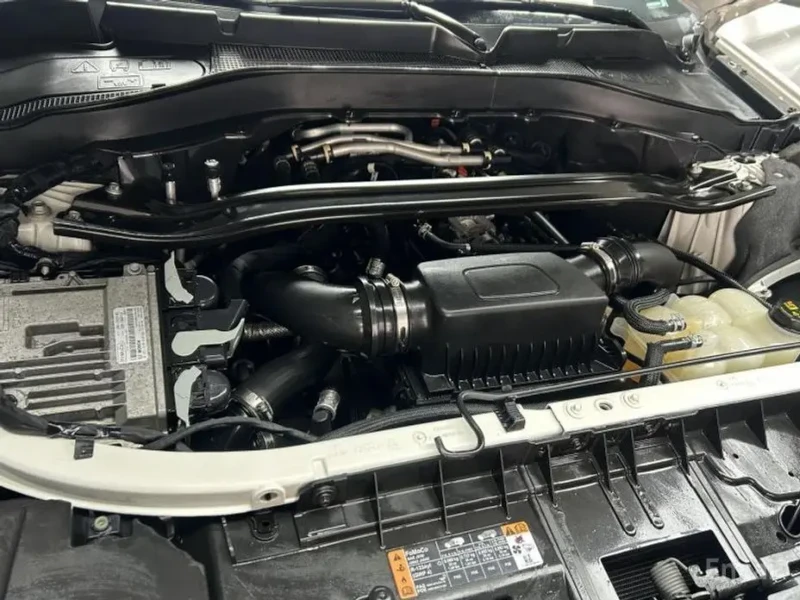 2022 Ford Explorer с пробегом 69 157 км