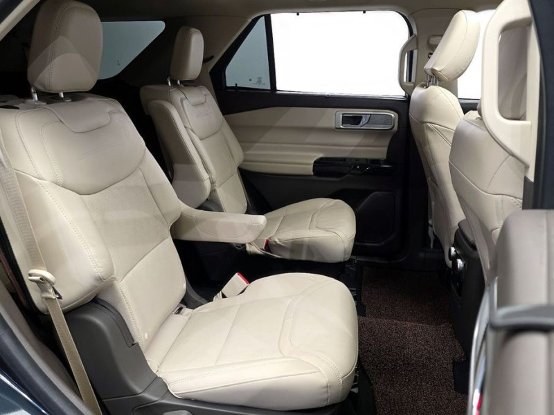 2022 Ford Explorer с пробегом 14 475 км