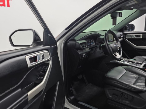 2022 Ford Explorer с пробегом 60 704 км