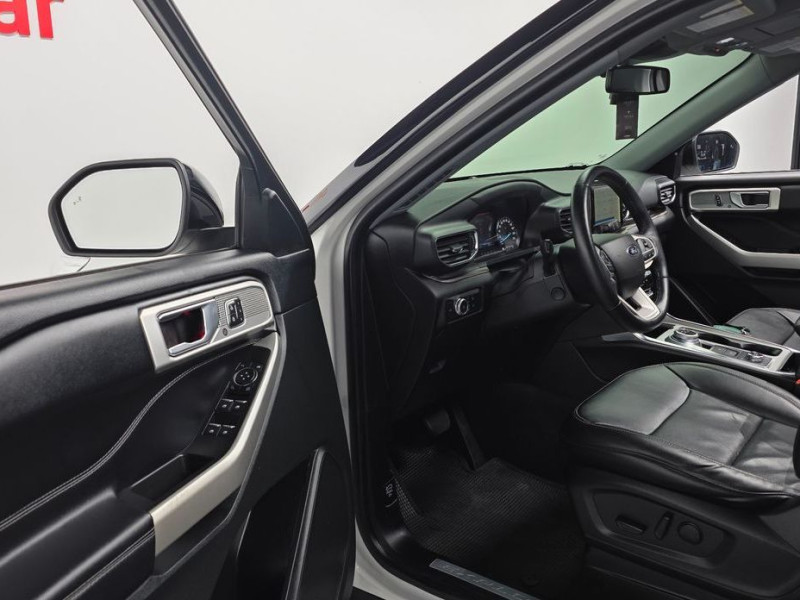 2022 Ford Explorer с пробегом 60 704 км