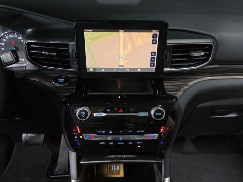 2023 Ford Explorer с пробегом 12 717 км