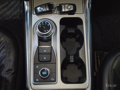 2022 Ford Explorer с пробегом 34 491 км