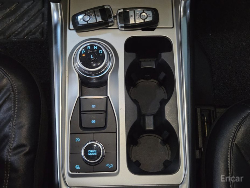 2022 Ford Explorer с пробегом 34 491 км