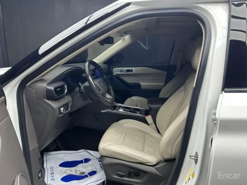 2022 Ford Explorer с пробегом 69 157 км