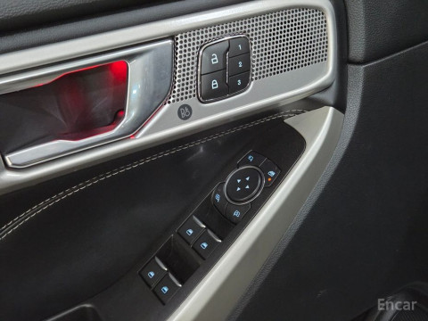 2022 Ford Explorer с пробегом 34 491 км