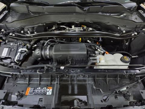 2022 Ford Explorer с пробегом 34 491 км