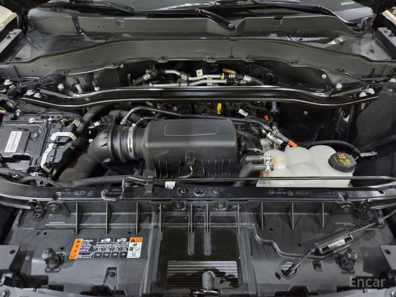 2022 Ford Explorer с пробегом 34 491 км