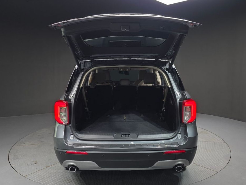 2023 Ford Explorer с пробегом 12 717 км