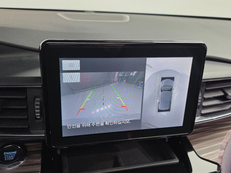 2022 Ford Explorer с пробегом 60 704 км