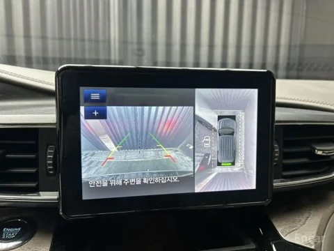 2022 Ford Explorer с пробегом 69 157 км