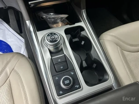 2022 Ford Explorer с пробегом 69 157 км