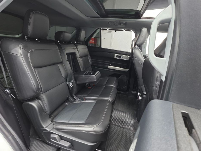 2022 Ford Explorer с пробегом 60 704 км