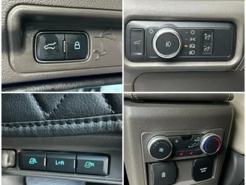 2022 Ford Explorer с пробегом 69 157 км