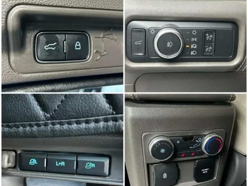 2022 Ford Explorer с пробегом 69 157 км