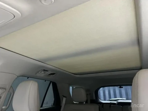 2022 Ford Explorer с пробегом 69 157 км