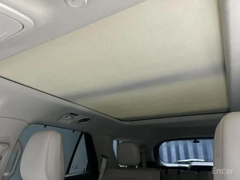 2022 Ford Explorer с пробегом 69 157 км