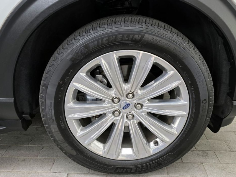 2022 Ford Explorer с пробегом 54 168 км