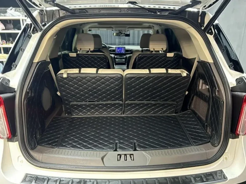 2022 Ford Explorer с пробегом 69 157 км