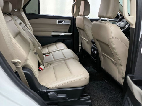 2022 Ford Explorer с пробегом 54 168 км