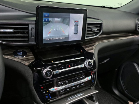 2023 Ford Explorer с пробегом 63 672 км