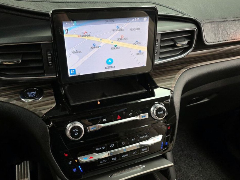 2022 Ford Explorer с пробегом 54 168 км