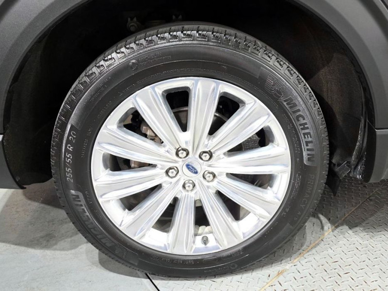 2022 Ford Explorer с пробегом 130 405 км